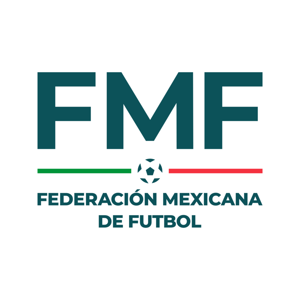Mexican Football Federation Fmf Logo Transparent Background Free Png